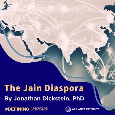 The Jain Diaspora
