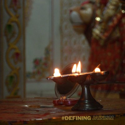 What is the Purpose of Jain Pūjā?